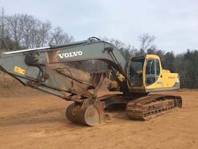 Excavators For Sale - Carolina Used Machinery